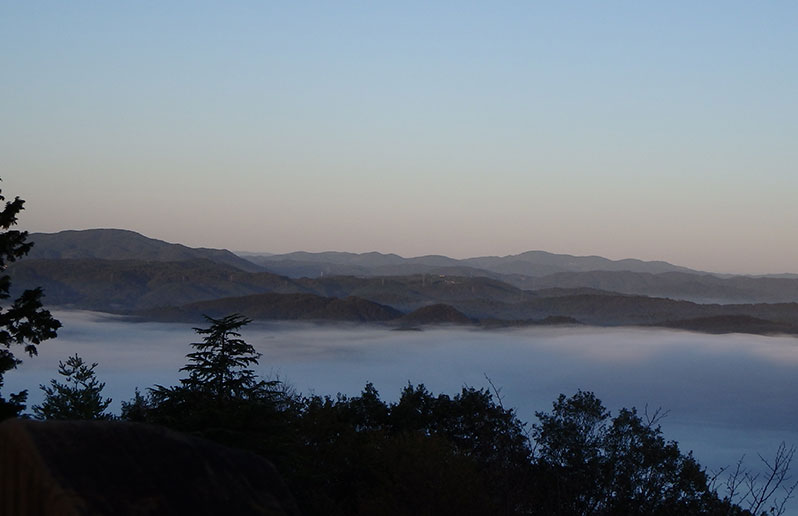 Ohyama Observation Deck