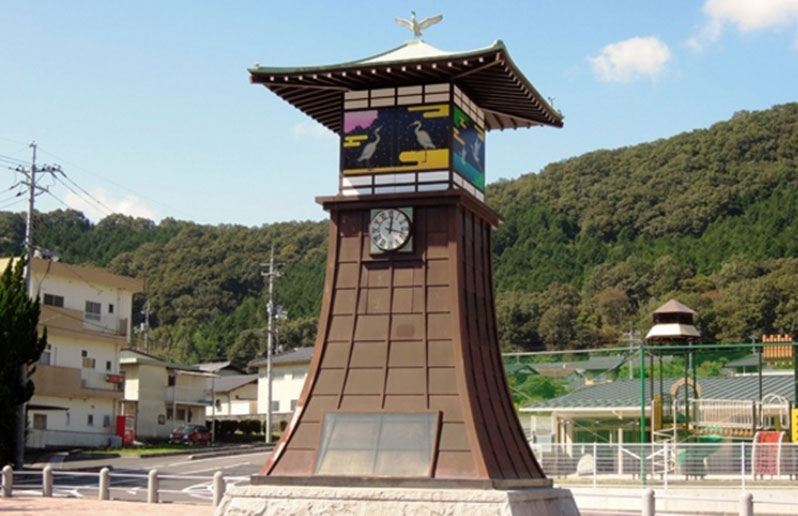 The Giant Automaton Clock