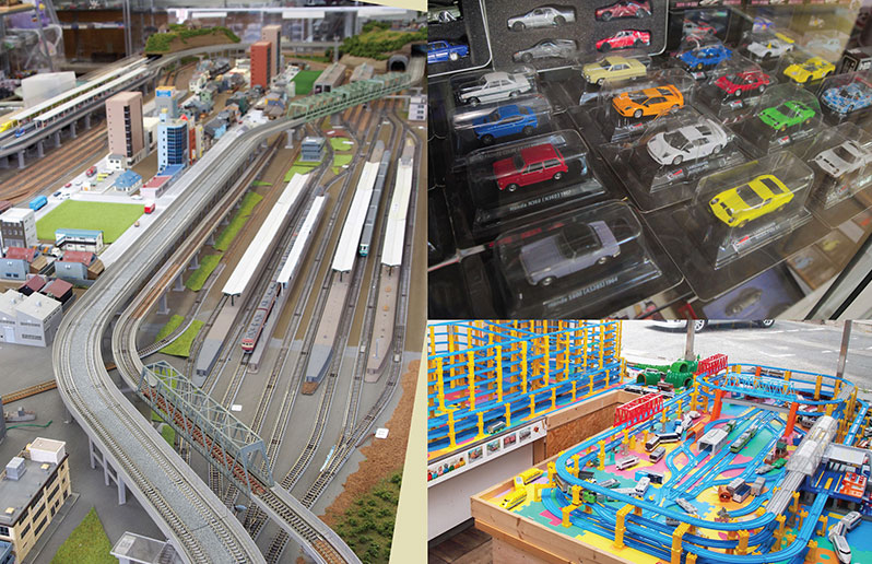 Railway Model Museum & Retro Toy Museum