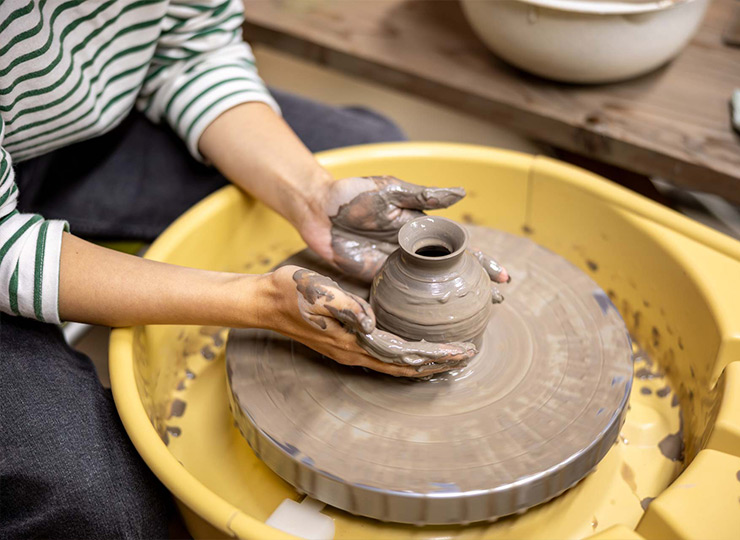 永生与窯(とおとがま)
