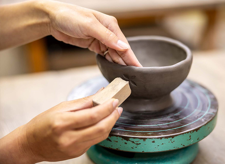 永生与窯(とおとがま)