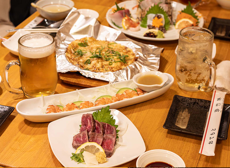 居酒屋 珍竹林