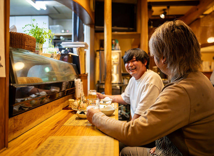 居酒屋 珍竹林